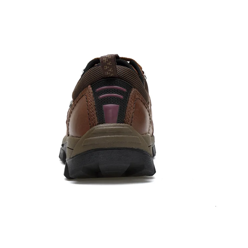 Летние мужские треккинговые ботинки уличная спортивная обувь Винтажная из