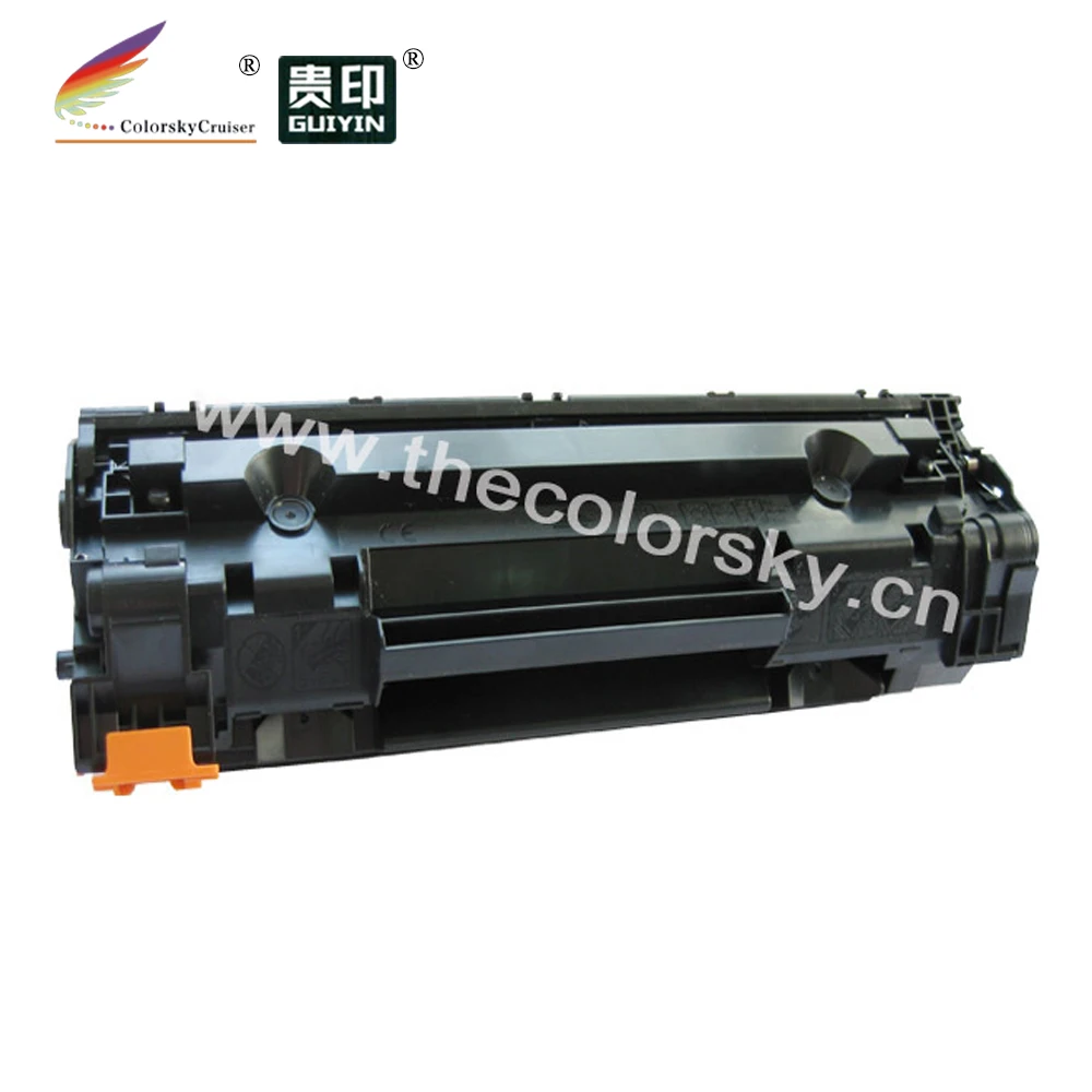 (CS-H436A) BK compatible toner cartridge for hp CB436A CB 436A 36A P 1505 1505N M 1120 1522N (2000 pages) Free shipping FedEx | Компьютеры