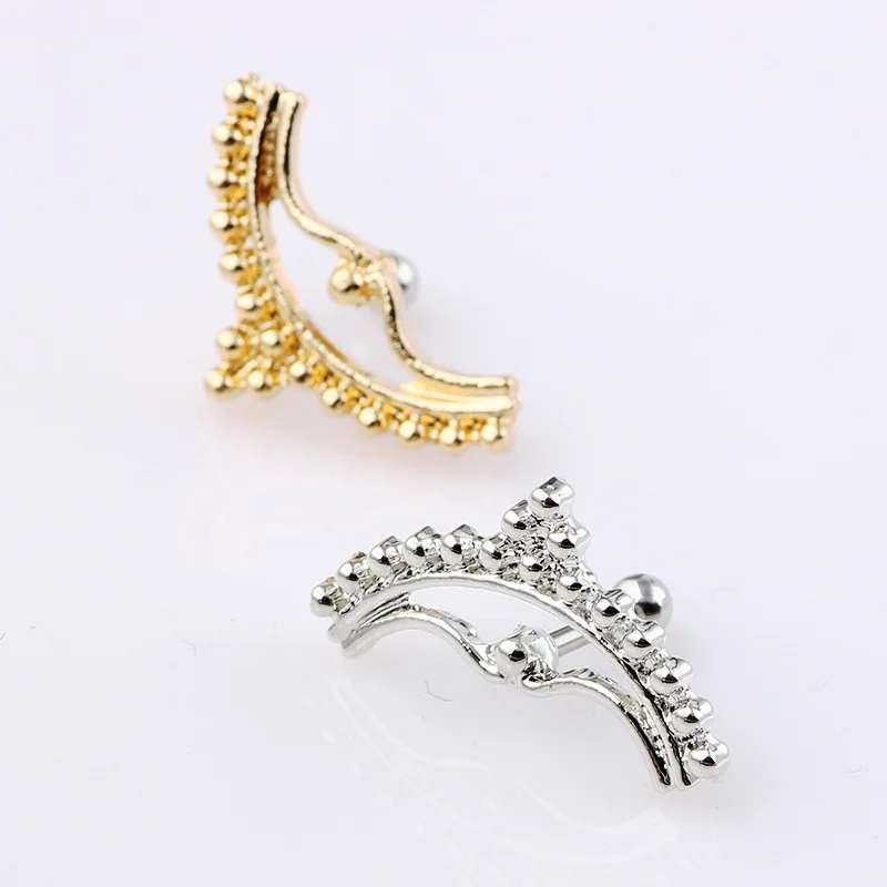 1 шт. многофункциональные серьги-хрящи серьги-пусеты для ушей модные украшения