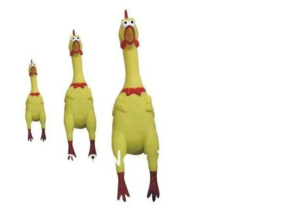 7 шт. лучший рождественский подарок 34 см (H) резиновые декомпрессионные игрушки