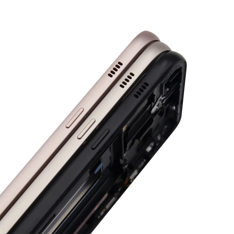 Netcosy средняя рамка Корпус Крышка для samsung Galaxy A6S A8S A710 A9 A520 A720 средняя плита крышки корпуса Запчасти для авто