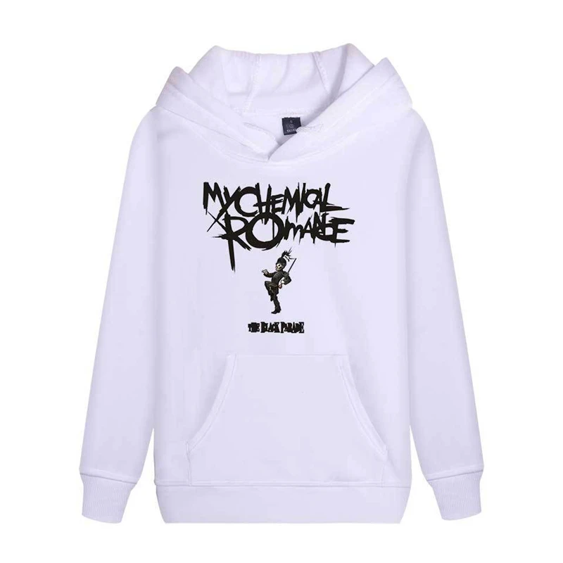 My Chemical Romance толстовки мужские и женские хип хоп рэппер DJ bboy dancer спортивные костюмы