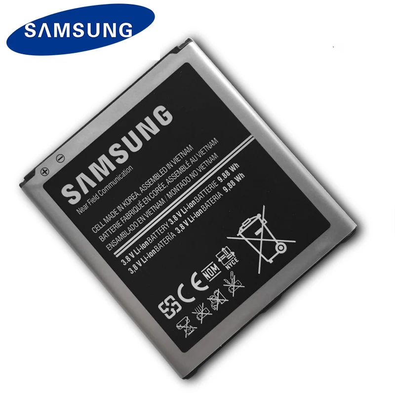 SAMSUNG оригинальный аккумулятор телефона B600BE для Samsung GALAXY S4 I9500 I9502 i9295 GT-I9505 I9508 I959 i337