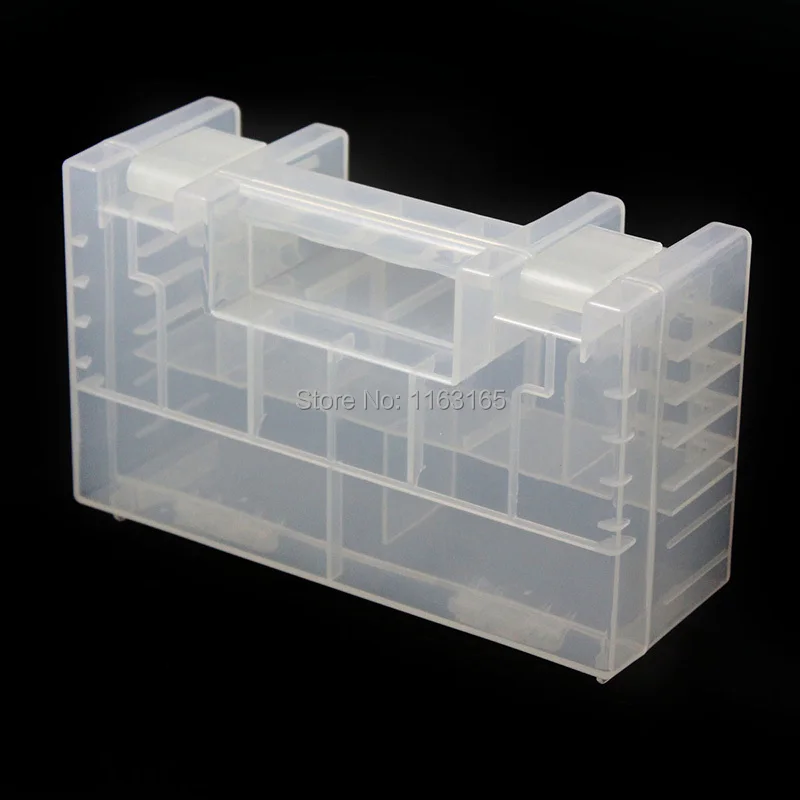 Высококачественный полипропиленовый большой жесткий пластиковый аккумулятор