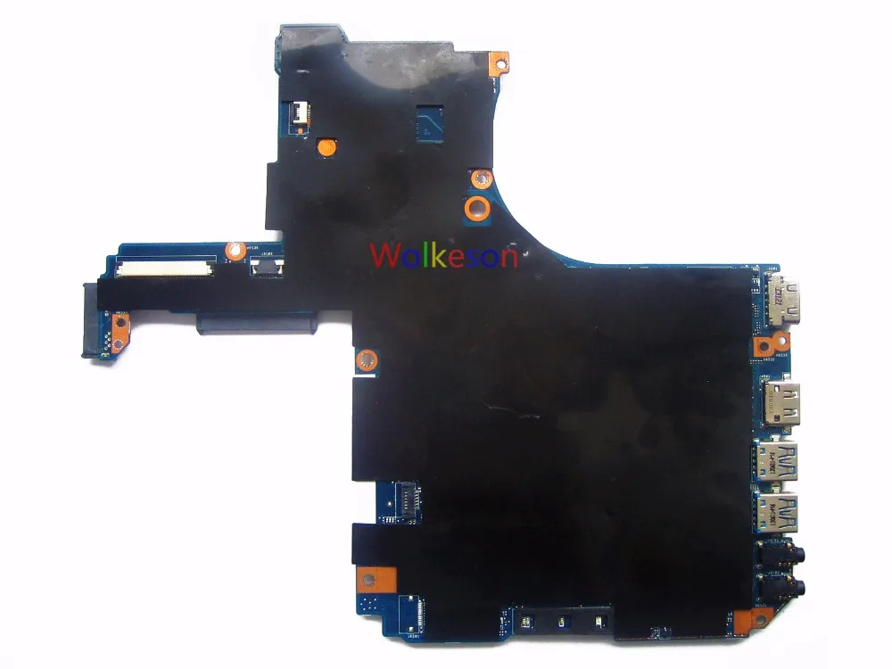 SHELI для Toshiba Satellite S50 S55 S55T материнская плата для ноутбука W/I5-4200U cpu H000066060 GT740M GPU DDR3L тест Oke