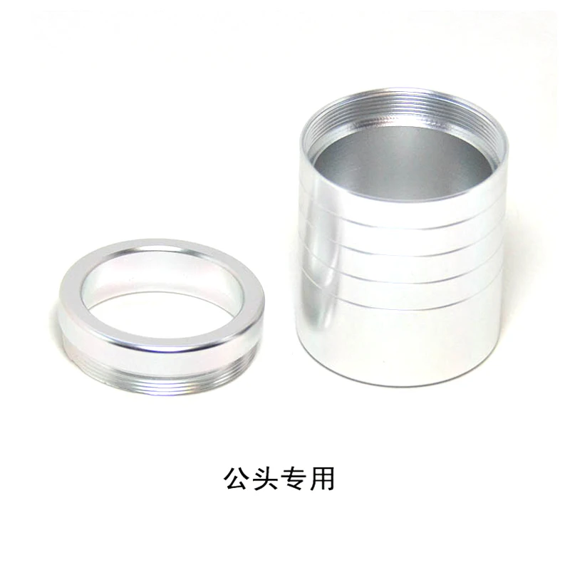 Высококачественная оболочка из алюминиевого сплава для телефона фотосессия