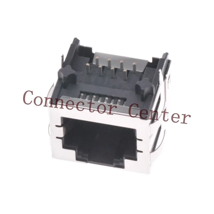 Разъем RJ45 для Molex 8p8c с прямым углом оригинальный 0443802004|rj45 jack wiring|rj45 modular jackjack wig |