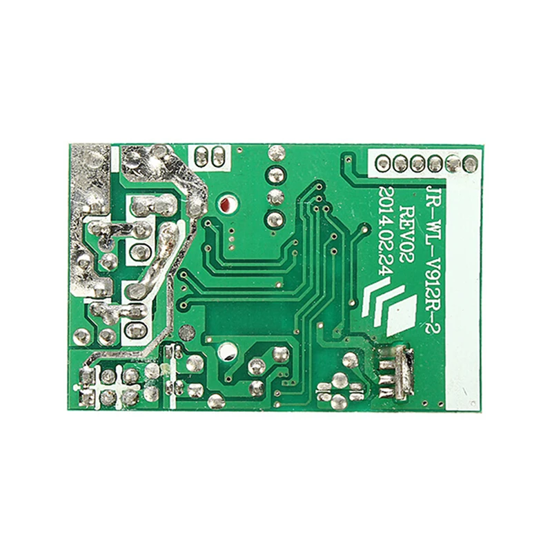 WLtoys телефон приемник печатная плата запасные части для вертолета V915 RC|receiver board|rc