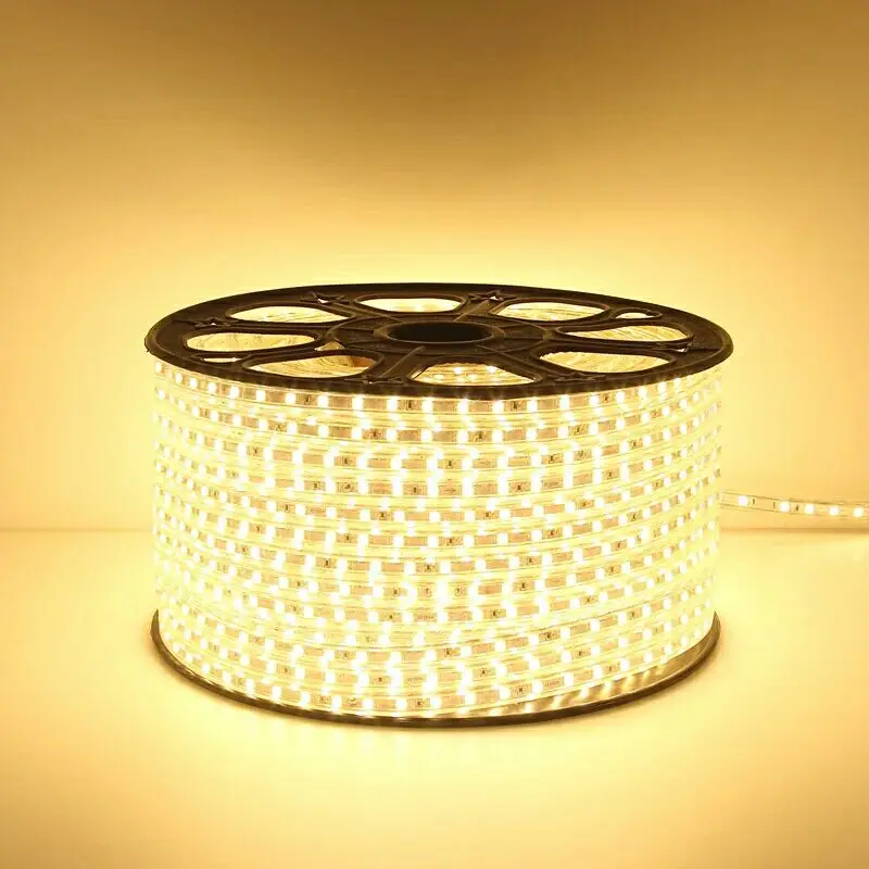 5050 RGB Ленточные светодиодные светильники Рубан LED 120LED/м 60LED/м 5 м 10 высокого