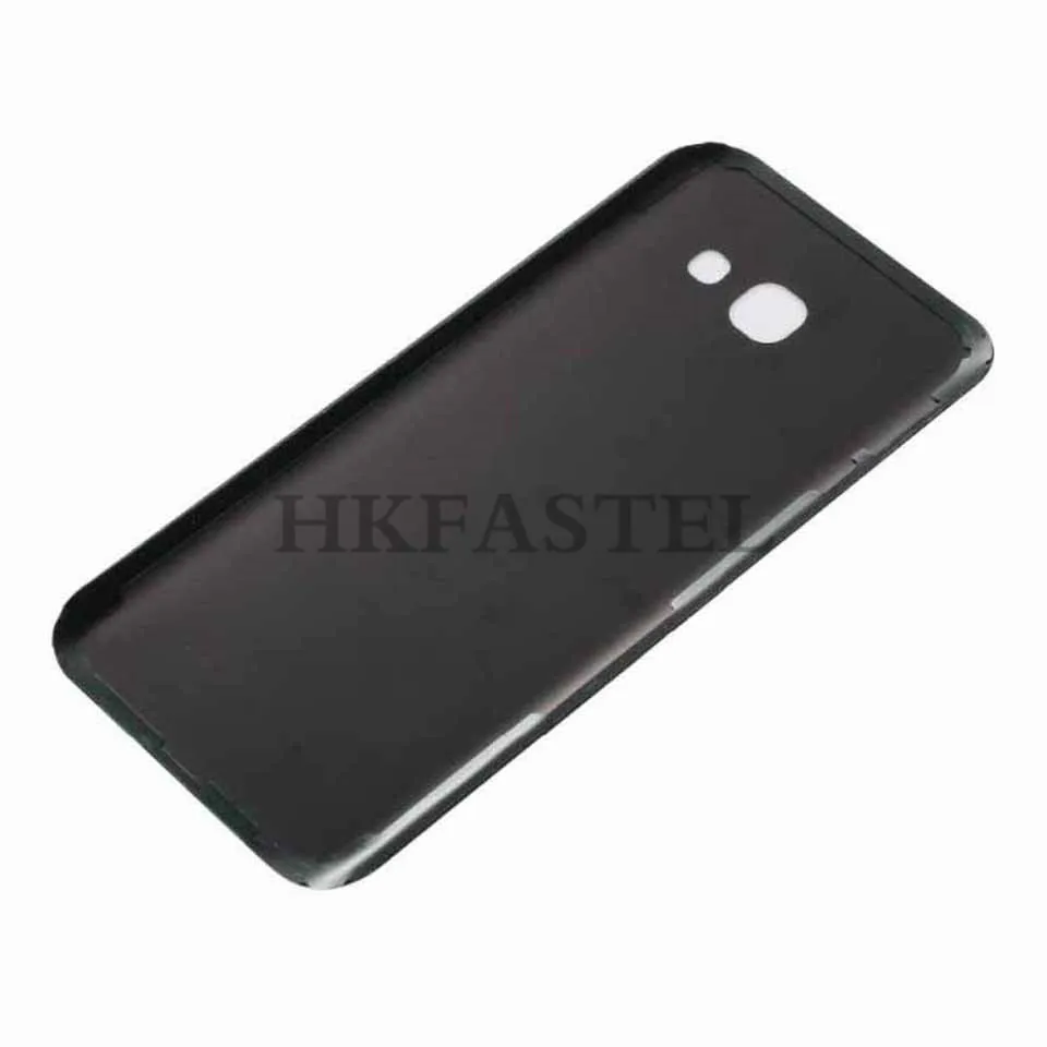 Для Samsung Galaxy A3/A5/A7 /A320/A520/A720 мобильный телефон корпус задняя батарея Дверь стеклянная крышка чехол