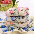 4 шт.лот 34*76 см 110 г 100% хлопок полотенце для лица 3 цвета пион цветочное банное полотенце спортивное полотенце для спортзала Кемпинг полотенце быстросохнущая ткань