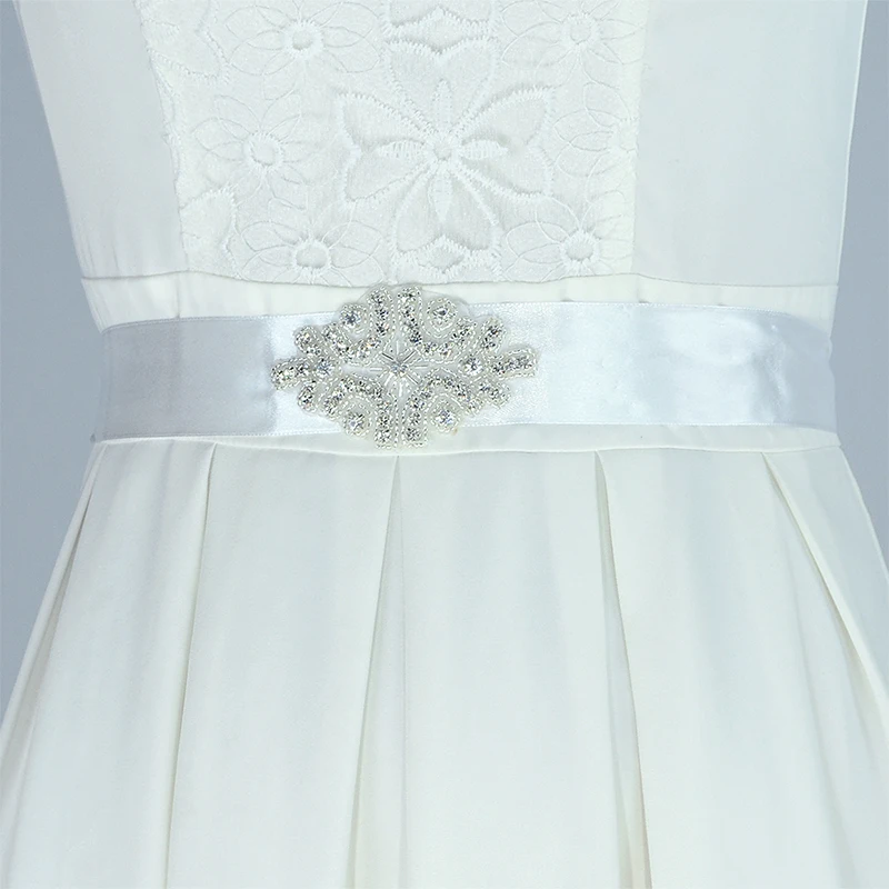 Женское роскошное свадебное платье со стразами пояс с поясом на голову ручная