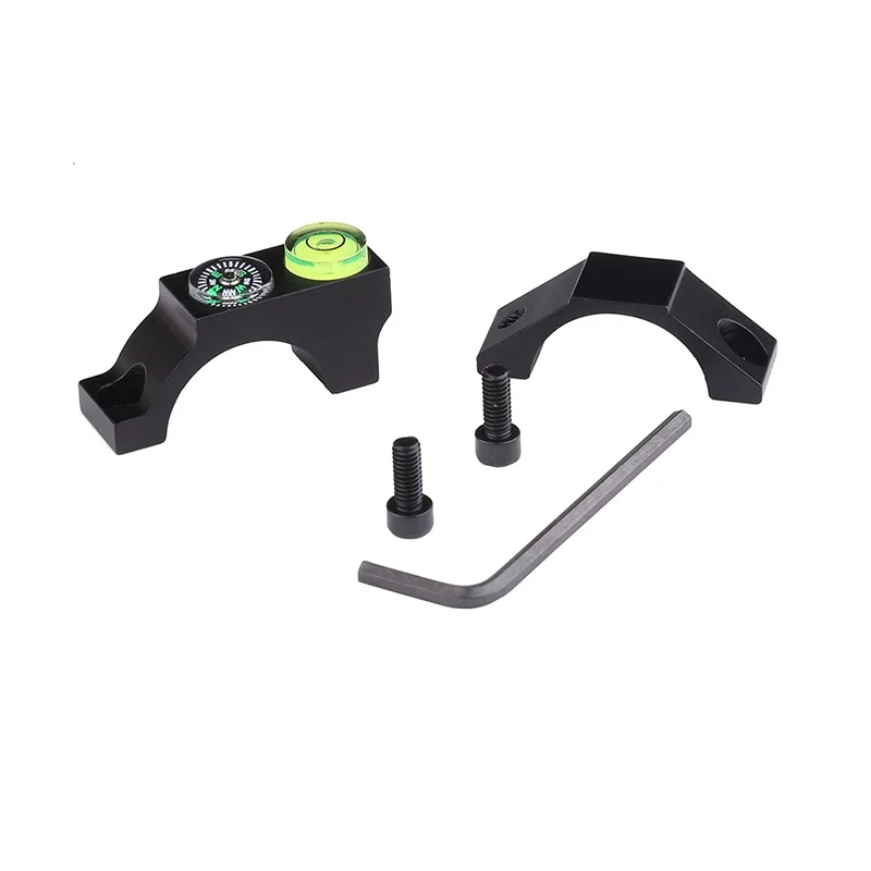 Мини 2 модели наружные оптический прицел компас горизонтальный круг цель