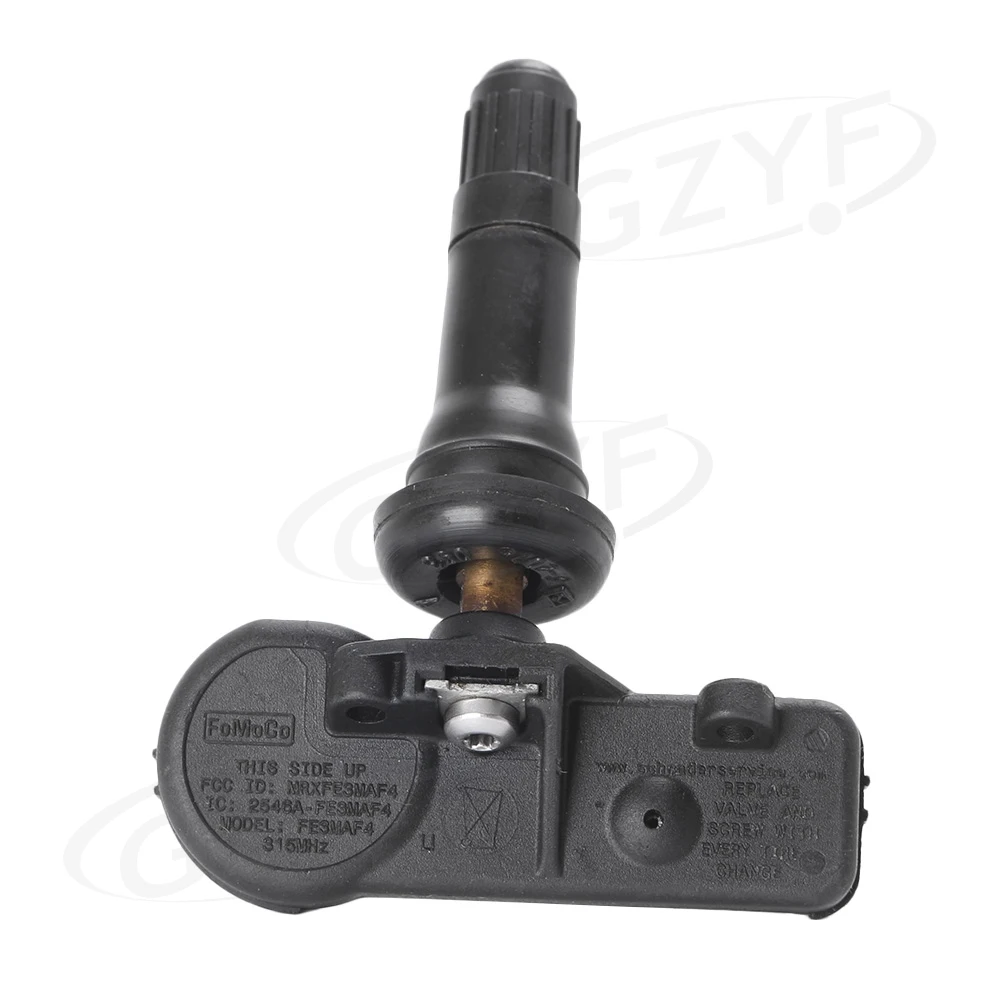 Для Ford E-350 E-450 C-Max Escape Lincoln MKZ TPMS датчик давления в шинах DE8T1A180AA DE8T-1A180-AA 9L3Z-1A189-A