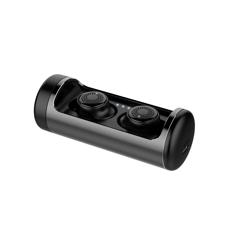 Наушники-вкладыши TWS с 5 0 Bluetooth наушники True Беспроводной стерео мини гарнитура
