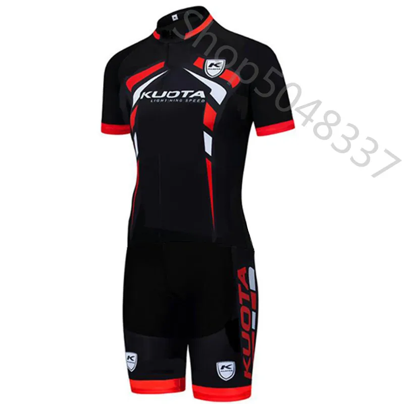 Высококачественный новый 2019 Kuota More style Pro велокостюм мужской триатлон спортивная
