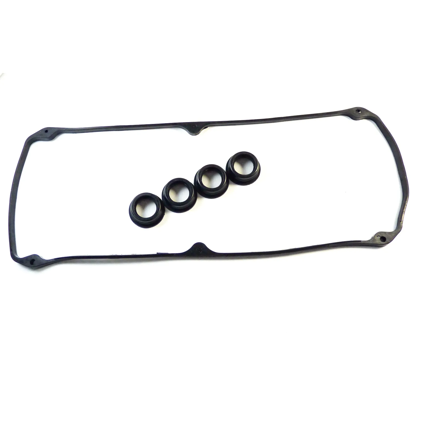 WOLFIGO 1 компл. Прокладки клапанной крышки VS50562R для CHRYSLER SEBRING DODGE STRATUS Mitsubishi Eclipse OUTLANDER