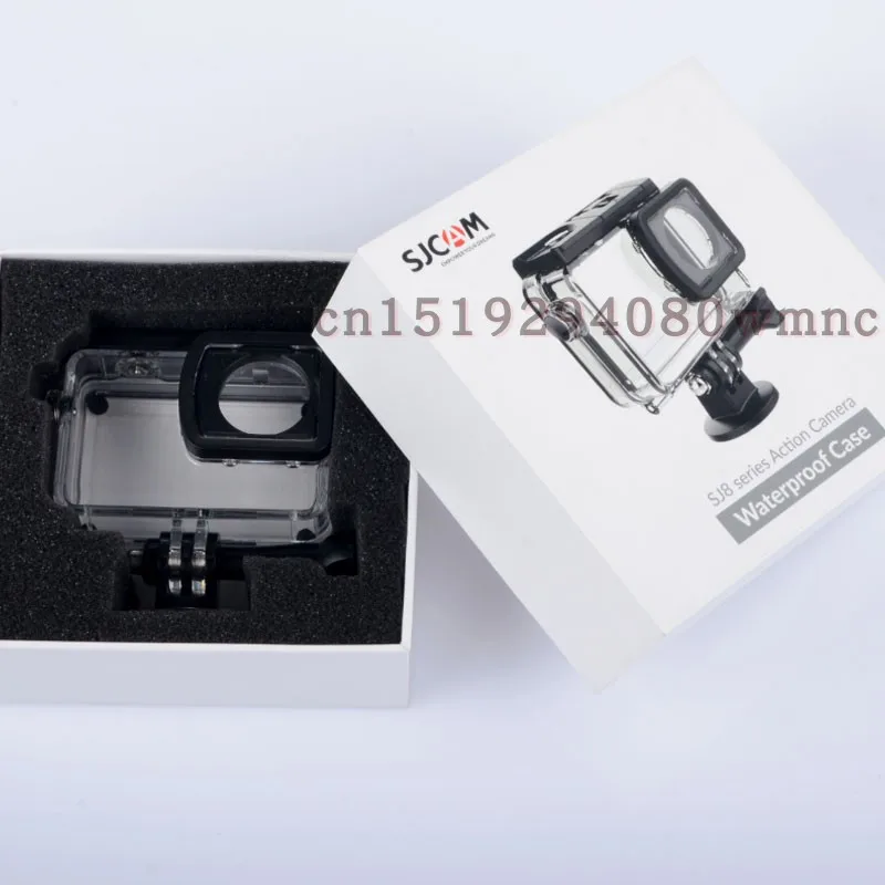 SJCAM SJ8 Pro/Plus/Air Аксессуары Крышка объектива/крышка/стеклянный УФ-фильтр/защитная пленка/Рамка для экшн-камеры SJ8