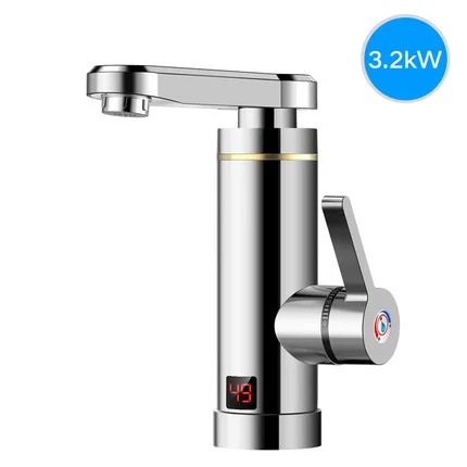 ZGD1 220V электрический водонагреватель для Кухня Ванная комната мгновенный