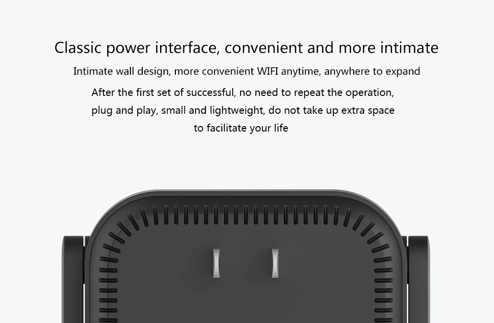 XiaoMi Wi-Fi усилитель Pro 300 Мбит/с Wi-Fi ретранслятор сигнала Amplificador расширитель Roteador Mi беспроводной маршрутизатор приложение умное управление