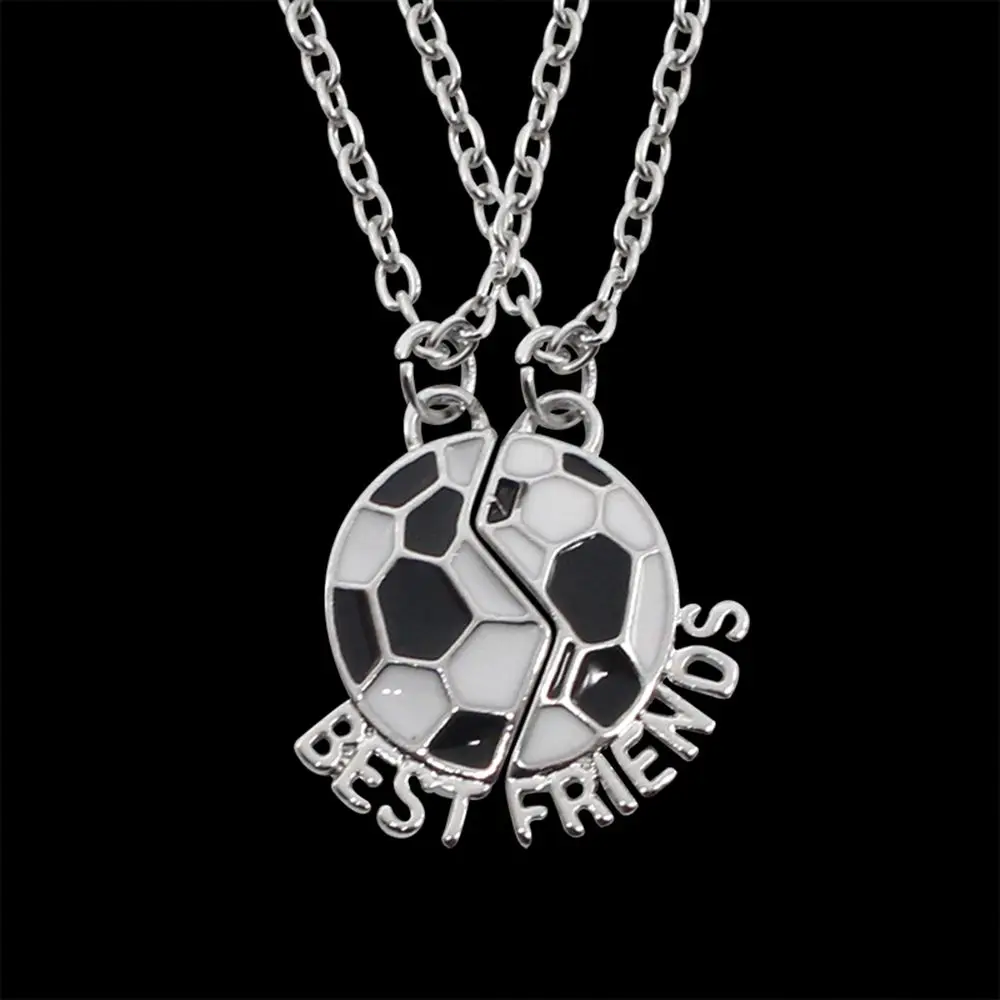 2 шт. подвеска с надписью BEST FRIENDS | Украшения и аксессуары