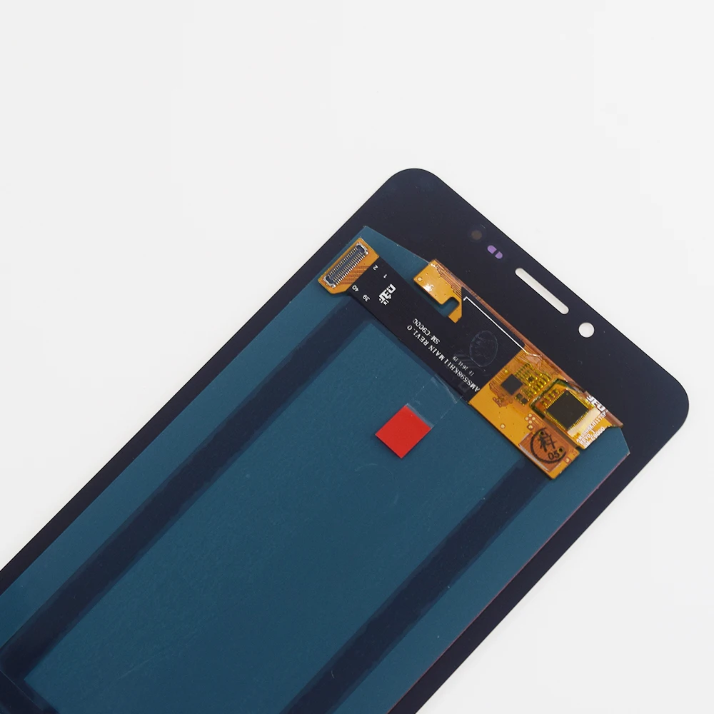 Настройка для Samsung Galaxy C9 Pro C9000 сенсорный экран дигитайзер сенсорная стеклянная