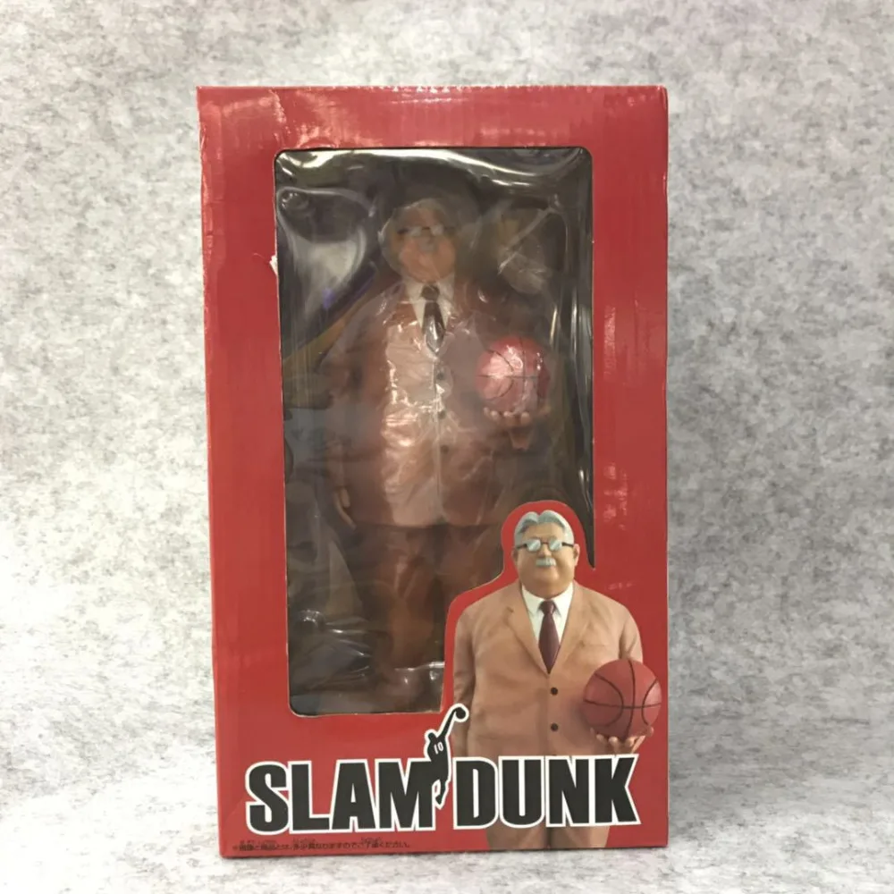 Фигурка аниме Slam Dunk статуя SHOHOKU баскетбольной команды ханамичи сакураги рукава