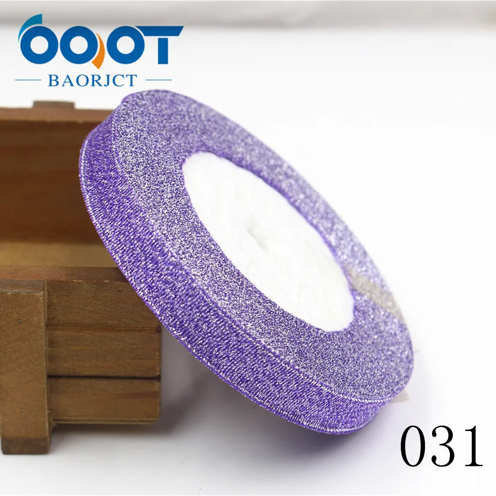 OOOT BAORJCT 1710188 12 мм 13 цветов на выбор 25 ярдов зеленая луковая лента для свадебного