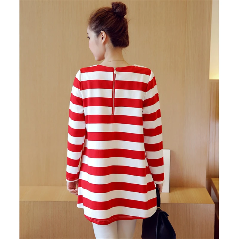 2016 Новый Корейский Материнства Одежда Фотография Реквизит Длинные Беременность