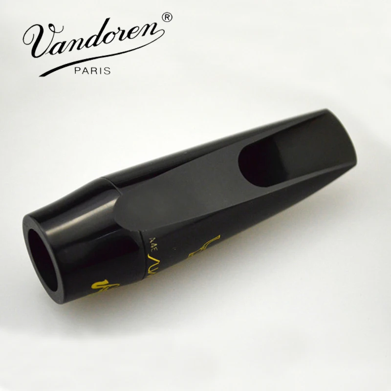 Фото Vandoren SM603B A55 Jumbo JAVA мундштук альт-саксофон/Альт-Сакс Mib-Eb мундштук №3