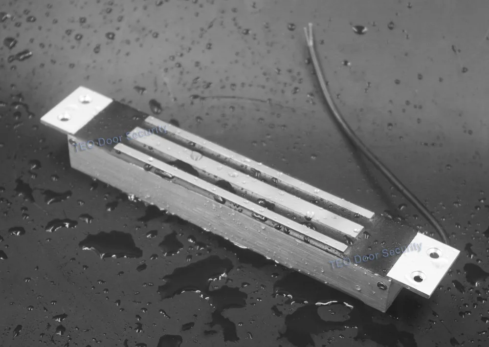 Бесплатная доставка IP68 водонепроницаемый магнитный замок для одной двери