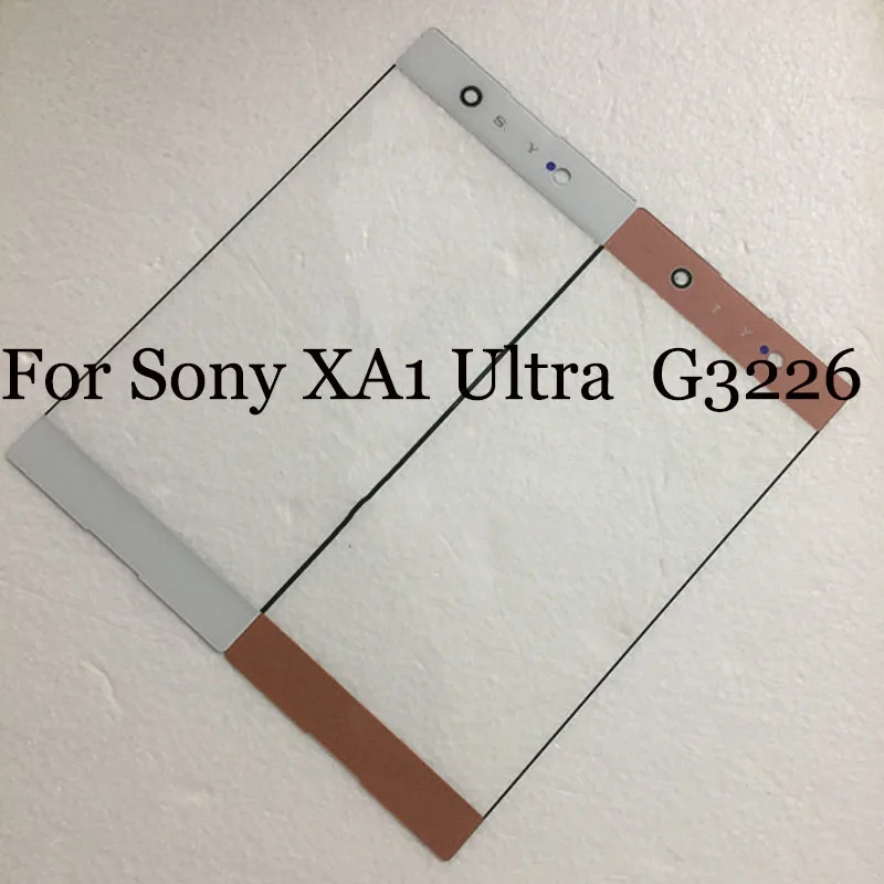 Сенсорный экран для Sony XA1 Ultra G3226 дигитайзер Xperia XA1Ultra стеклянная панель без