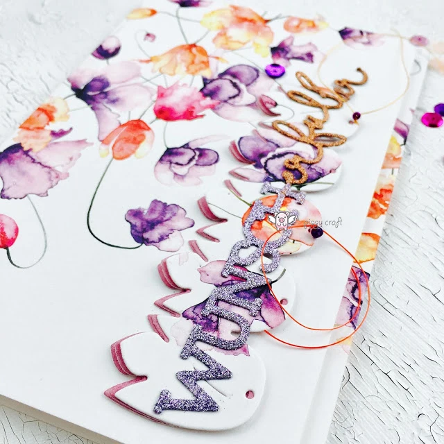 Mmao ремесла металлические стальные Вырубные штампы немецкие пожелания