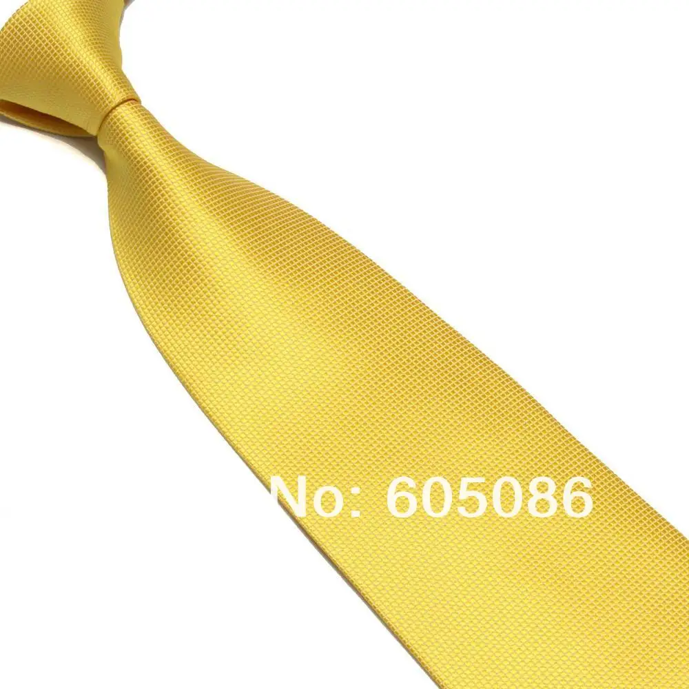 HOOYI 2019 дешевые однотонные галстуки для мужчин | Аксессуары одежды