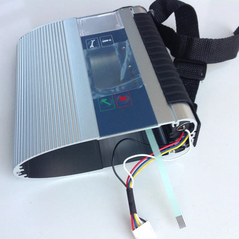 MB sd c4 оболочка Звезда диагностический инструмент аксессуары без pcb платы |