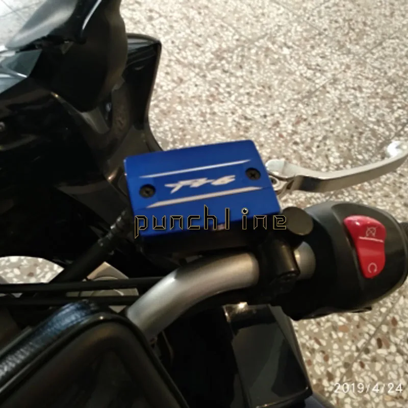 Подходит для YAMAHA FZ1 FZ 1 FAZER 2006 2015 FZ6 6 FZ6N FZ6S FZ6R 2004 FZ8 Передняя Крышка Резервуара