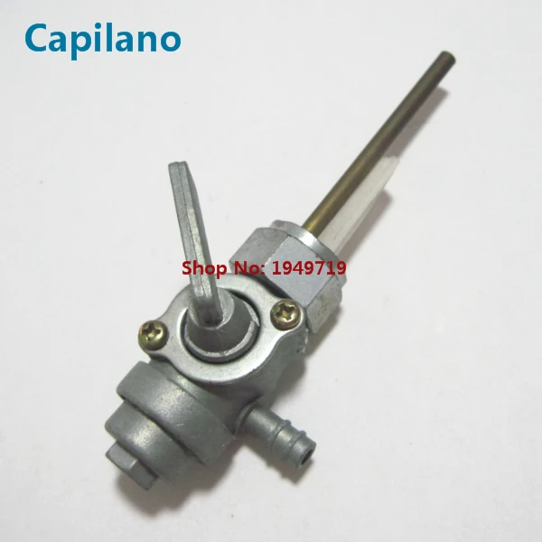 Переключатель топливного бака для мотоцикла DT125 переключатель масла petcock Yamaha 125cc