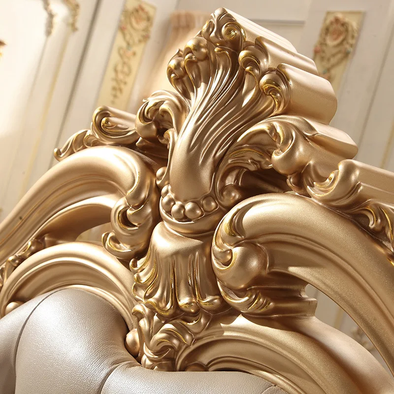 Французский классический итальянский комплект мебели для спальни|bedroom furniture