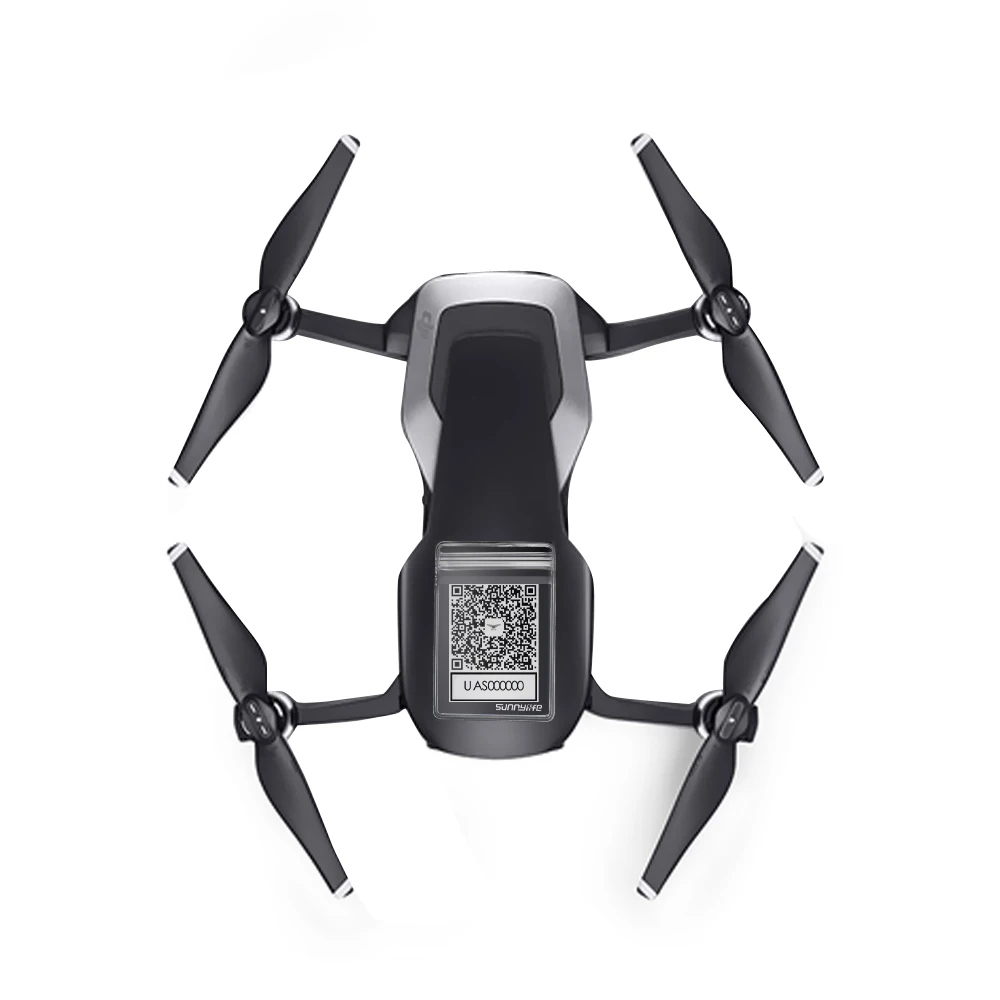 Универсальный защитный чехол с qr кодом для DJI Mavic 2 Pro Air Spark Parrot Phantom 3 4|Наборы