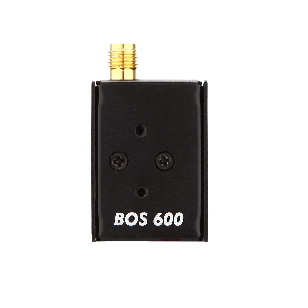 BOSCAM BOS600 5 8G 600mw 32CH беспроводной передатчик с M2 фиксированной розеткой для RC DJI Phantom 1