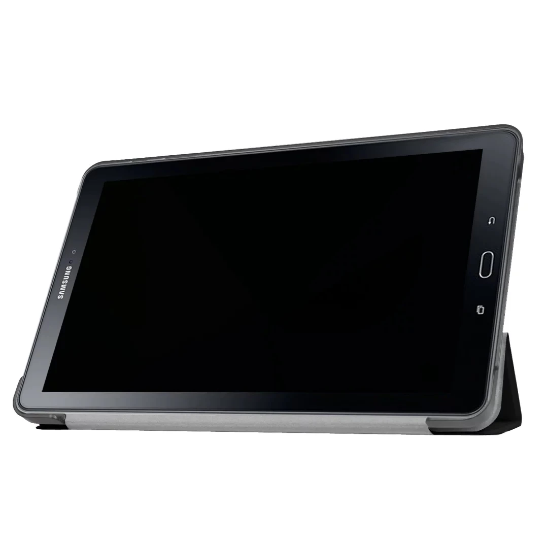 6-в-1 Для samsung Galaxy Tab A 10,1 S Pen SM-P580 SM-P585-Printed Smart Cover чехол+ Bluetooth клавиатура+ сумка+ стилус+ Защитная пленка на экран+ влажные салфетки