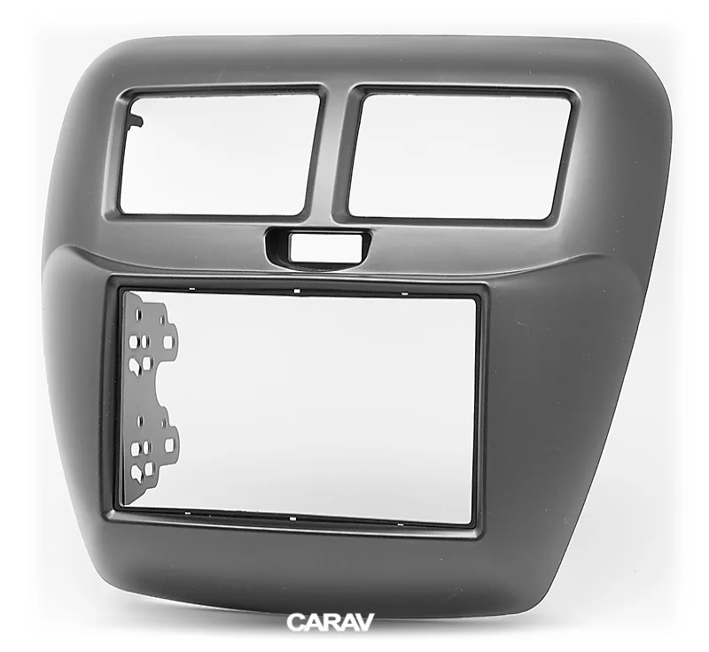 CARAV 11-502 Высокое качество радио фасции для FAW Vita V5 2007+ фасции Dash CD отделка установочный комплект