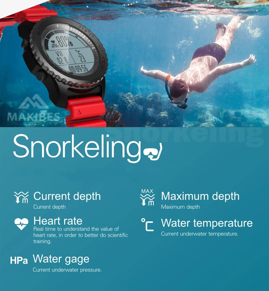 Makibes G07 Bluetooth gps спортивные часы Смарт часы IP68 Водонепроницаемый динамический монитор сердечного ритма мульти-спортивные мужские часы gps трекер
