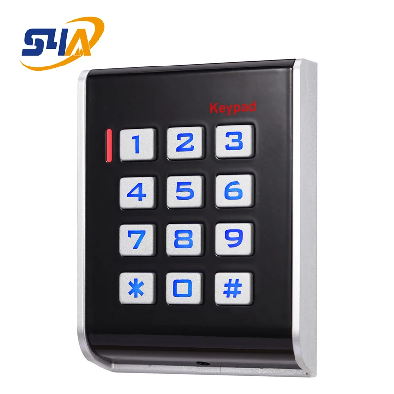 RFID Контроллер доступа K31|Клавиатуры систем контроля доступа| |