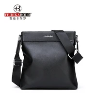 feidikabolo genuine leather mens shoulder bag new fashion high quality briefcase casual wild messenger bag