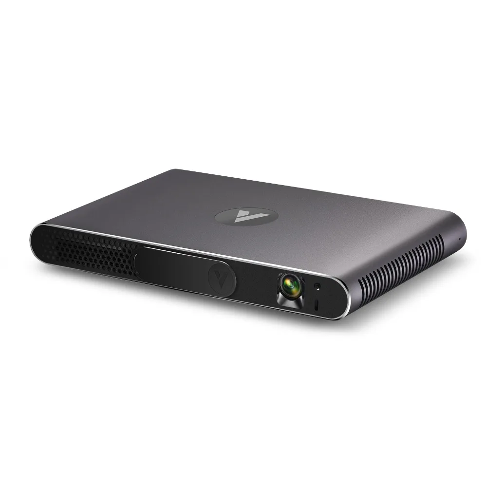 Appotronics xming A1 лазерный проектор 3D DLP Умный дом Театр proyector построить в Android Bluetooth