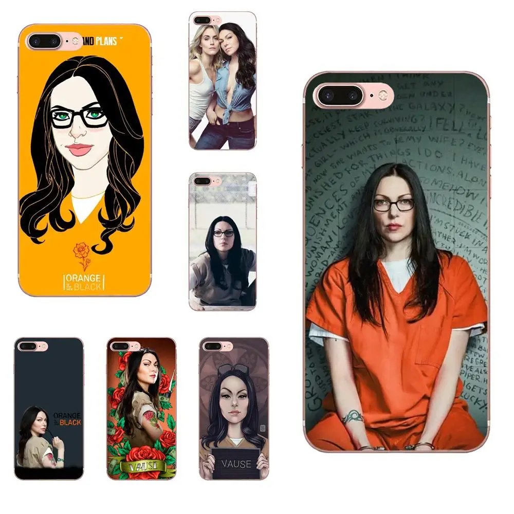 Цитаты Alex Vause для Xiaomi Redmi Note 2 3 3S 4 4A 4X 5 5A 6 6A Pro Plus Мягкий ТПУ топ