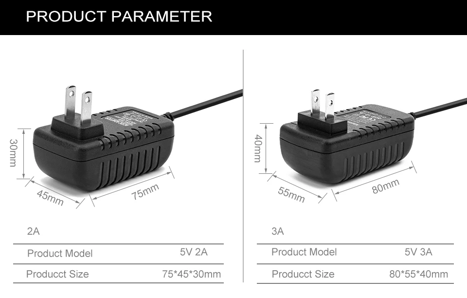 5V WS2812B светодиодный Питание 1A/2A/3A/6A/8A/10A адаптер переключения SK6812 LPD8806 WS2801 WS2811 Светодиодные ленты светильник