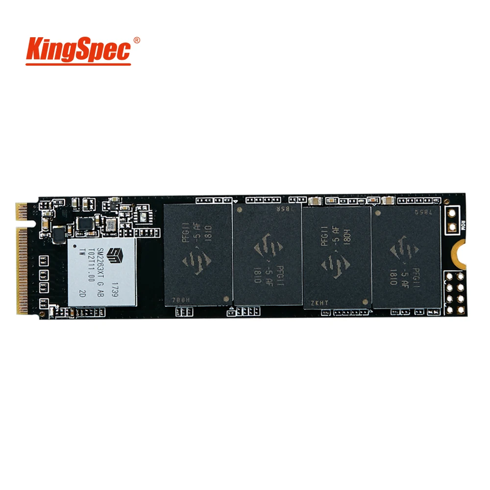 KingSpec M2 PCIe 256 ГБ SSD M.2 240 ГБ 500 Гб 1 ТБ PCIe NVMe M.2 SSD 2280 мм SSD HDD для ноутбука Настольный внутренний жесткий диск MSI PC