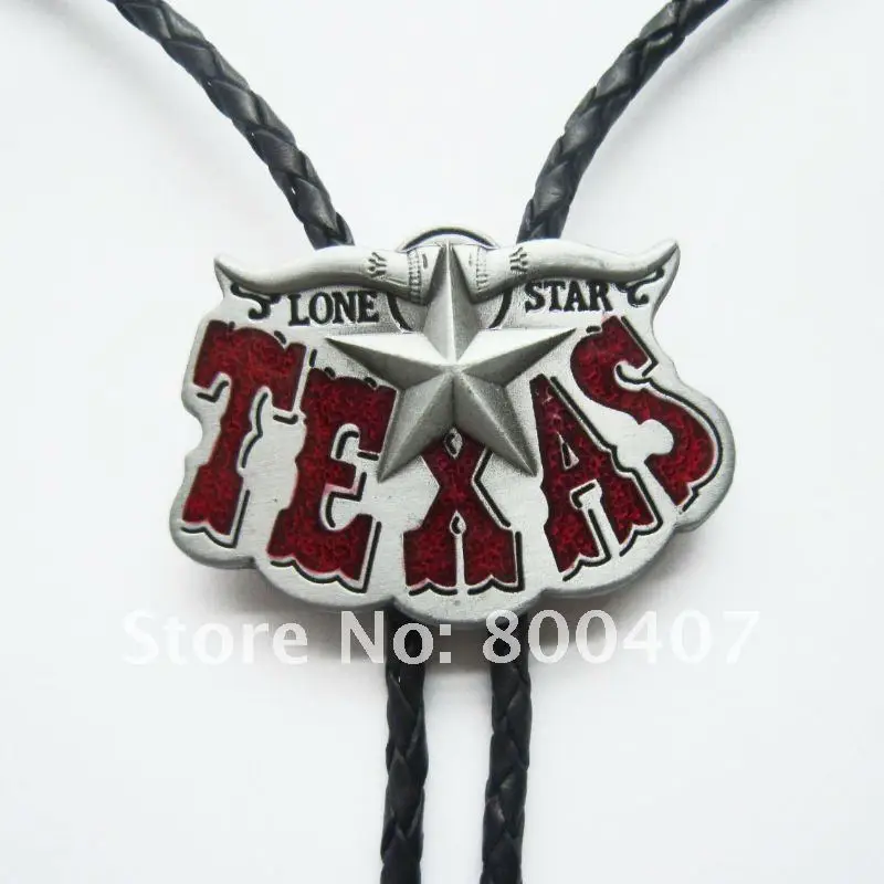 Розничная продажа галстук Bolo (Западная стандартная звезда Техас) Прямая поставка